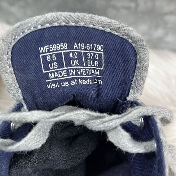 Keds Memory Foam Sneakers - Picture 9 of 9
